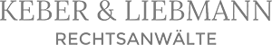 Keber & Liebmann Rechtsanwälte Logo